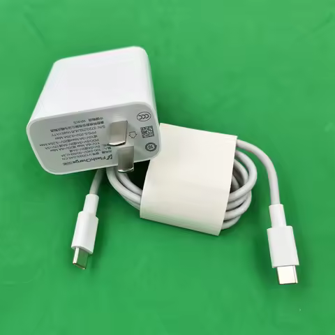 PD 120W FlashCharge Charger Fast Charging EU/US/UK Power Adapter Type C Cable For Vivo X90 X100 X200