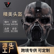 Star Wars Series Mask Resin Material Film TV Peripheral Imitation Props M02 Skull Cover