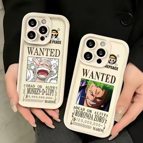 HOT Ones Pieces Luffys Zoros Phone Case for Samsung S26 S25 S24 S23 S22 S21 S20 F06 M16 Note 20 FE P