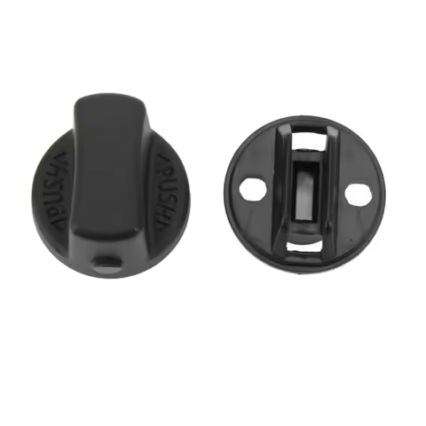 Ignition Key Push Turn Knob D6Y1 76 142 Start Stop Switch Button Set Replacement For Mazda 6 CX-7 CX