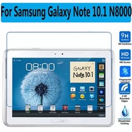 ฟิล์มกระจก นิรภัย เต็มจอ Samsung Galaxy Tab Note 10.1 GT-N8000 (2012) 10.1 inch Tempered Glass ฟิล์มกระจก นิรภัย เต็มจอ For Samsung Galaxy Tab Note 10.1 (2012) GT-N8000 N8010 (10.1)
