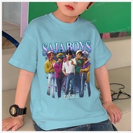 Cool Cartoon T-Shirts for Kids - Summer Fashion Inspired by Movies