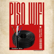 CCA OUTDOOR CAT 6 UTP CABLE