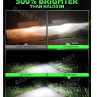 Original HB3 HB4 9005 9006 car headlamp LED headlight lamp 180W