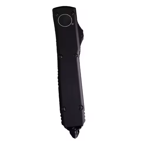 Micro UT OTF Knife Outdoor ULRTA TECH Pocket Knives Aviation Aluminum Handle D2 Steel Folding knife 
