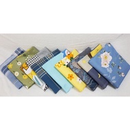 SARUNG TILAM SINGLE ZIP Cadar Bujang Single Zip Bedsheet READYSTOCK MALAYSIA