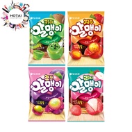 ORION Fruit Taste Gummy Pack 67g Candy Snacks Gummy Candy