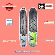Maxxis tire 70/90-16 TL, 80/90-16 TL (tubeless)