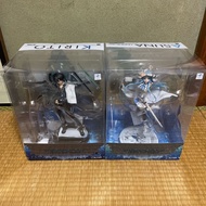 Alter ALTER Sword Art Online 亞絲娜·溫蒂妮 Ver. 桐人 1/7 手辦 2 件套 sao