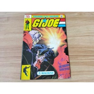 GIJoe Comic 15, Misurind