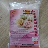 Joy SNOW SKIN MOONCAKE MIX Snowskin MOONCAKE Premix Powder 345g (Includes White Oil)