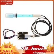 PH Meter Open Source PH Sensor Tool for Environmental Monitoring and Research Applications