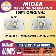 MD-6288 MD-7388 MIDEA DRYER DRUM BEARING MD6288 MD7388