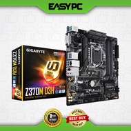 Gigabyte Z370M-D3H Motherboard Socket 1151 Pcie Ddr4