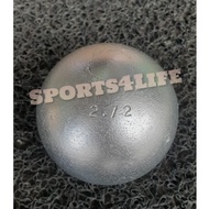 Premium Quality Iron Shot Putt 2.72kg / Shot Put 2.72kg / Lontar Peluru 2.72kg