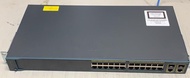 【尚典3C】 Cisco Catalyst 2960 24TC-L PLUS SI PoE Switch 中古.二手.