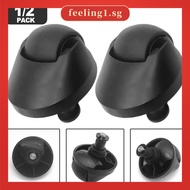 FEELING-Front Caster Wheel for Dreame D9/L20 Ultra/ Robot Vacuum Cleaner Accessories