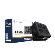 Psu Silverstone Et500 500w 80 Plus Bronze