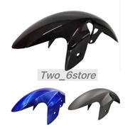 Rapido Yamaha Y15ZR V2 Y16ZR Front Fender / Mudguard with Convert Kit Bracket V.1