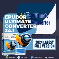 Ultimate Converter 3.0 2024 Latest Full Version | Lifetime | Convert Books to EPUB PDF Mobi
