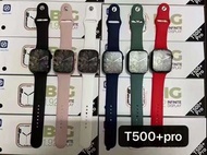 Smart watch t500+pro