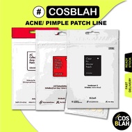 Cosrx Hydrocolloid Acne Pimple Patches &amp; Clear Fit Master Patch &amp; Ac Patch