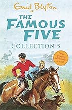 The Famous Five Collection 5: Books 13-15