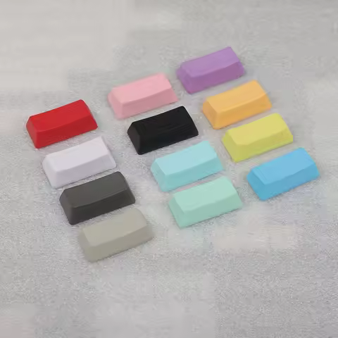 OEM Profile R1 Row1 Caps 1.25u/1.5u/1.75u/2.0u/2.25u/2.75u PBT Keycaps for Mechanical Keyboard Suppl