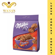 CHOCOLATE MILKA DAIM SNAX COKLAT