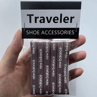 Dây Giày Thể Thao Phẳng Hai Màu Chữ Cho New Balance NB471/1906A Dây Giày Phụ Kiện Giày Dép Dây Giày