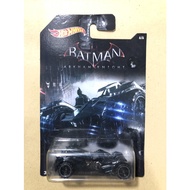 Hotwheels - batman arkham knight batmobile