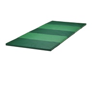IKEA PLUFSIG 摺疊式體操墊, 綠色, 78x185 厘米