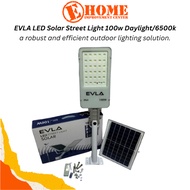 EVLA LED Solar Street Light 100w Daylight/6500k