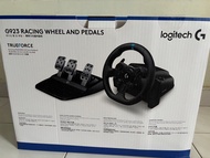 Logitech G923