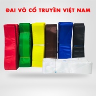 Vietnamese Traditional Martial Arts Belt
