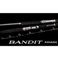 2024 SHIMANO BANDIT KIHADA 170 190 DENDO FISHING ROD Carbon Rod Joran Pancing