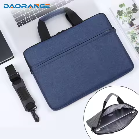 Laptop Handbag Bag For Macbook Pro Case For Laptop Xiaomi Dell HP Lenovo 13.3 14 15 15.6 inch Protab