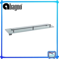 Abagno AR-8187-BN Glass Shelf