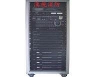 消防署認證 消防廣播系統  500w高功率後級擴大機300W-800W 大樓.賣場電話業務廣播