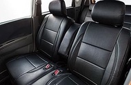 STANCE S3906B S3906B Seat Cover Standard Honda Fit GE6/GE7/GE8 H24/6 - H25/8 Black [Parallel Import]
