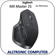 Logitech MX Master 2S Wireless Mouse 910-005967