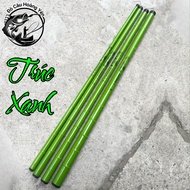Shimano Green Bamboo Fishing Rod 3H Super Cheap Carbon Material