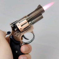 KOREK API BARA GAS PISTOL PYTHON MINI 3140 KOREK API LIGHTER FULL BESI