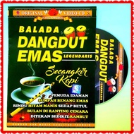 CASSETTE VCDOriginal OF LEGENDARY DANGDUT KARAOKE SONGS - VCD CASSETTE OF DANGDUT KARAOKE SONGS - VC