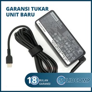 LenovO 65W Usb Type C Thinkpad T480 T490 E580 E490 E490s E590 E595 T580 Charger Adapter