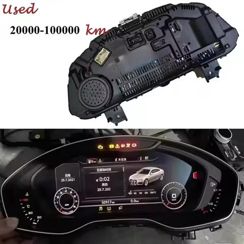 4K0920790F 95% New Instrument Cluster Speedometer Dashboard For Audi A6 A7 C8 RS6 RS7 Cockpit 4K0 92