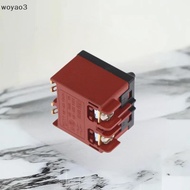 [WY3] 1/2/5Pcs Push Button Switches Angle Grinder Switch Replacement Parts For 6-100 Polisher Angle 