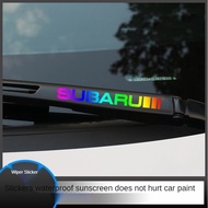 XD Subaru Wipers Sticker Suitable for Forester XV Impreza STI WRX Outback BRZ GC Forester sk GC 8 Br