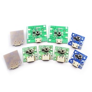 USB Charging Small Fan Board Control Board PCB Board Universal Board to Motherboard Handheld Small T