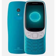 Original Feature phone 3210 4G 2.4inch Dual Sim